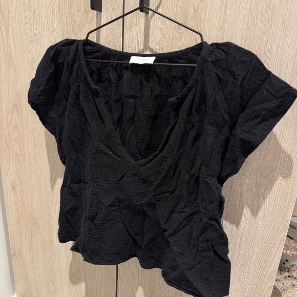 Aritzia Mykonos Blouse - Picture 3 of 3